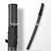31" Polypropylene Ishime Textured Saya Scabbard for Training Sword