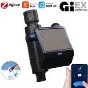 Solar Energy Watering Timer Smart Sprinkler Irrigation Drip System Ball Valve
