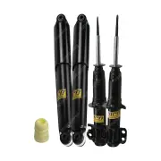 Front + Rear Webco HD ProE Shock Absorbers for FORD TERRITORY SX SY AWD Wagon