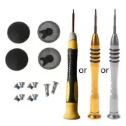 Bottom Cover Rubber Feet Screws For Macbook Air A1369 A1370 A1465 A1466