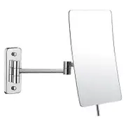 Miroir Mural Grossissant x3 Fois grossissement-Extension Pliant-360 Degrs Rotation Miroir Grossissant Miroir Salle De Bain avec Le Forage nwXH91VbS...