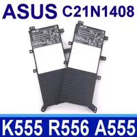 在飛比找蝦皮購物優惠-ASUS C21N1408 . 電池 K555 K555DA