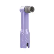 Sultan 80953 Upgrade Disposable Dental Prophy Angles Soft Gray 200/Bx