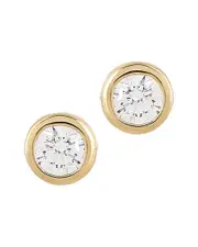 Pajure Fine Jewelry 14K 0.20 ct. tw. Lab-Grown Diamond Studs