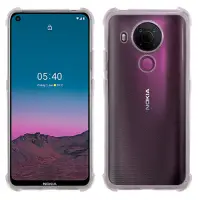 在飛比找Yahoo奇摩購物中心優惠-Metal-Slim Nokia 5.4 強化軍規防摔抗震手