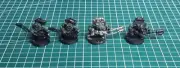Warhammer 40000 40k Ork Burnas Vintage OOP Metal (2)