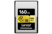 Lexar Professional CFexpress Type A Card GOLD - 160GB
