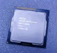 在飛比找Yahoo!奇摩拍賣優惠-~ 駿朋電腦 ~ Intel Core i5-3570 3.