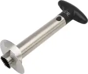 Pineapple Corer and Slicer Tool, Pineapple Cutter Stainless Steel Fruit Peeler