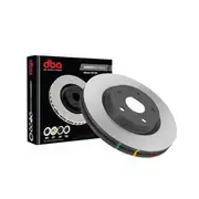 DBA 4000 Series HD Brake Rotor - Single Rear, DBA42687