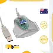 Identity Cardreader Omnikey 3021 USB Mobiler Smart Card Leser