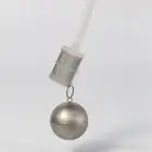 1Set Floating Beer Keg Liquid Dip Tube With Filter Ball Home Brew Beer Filter _j