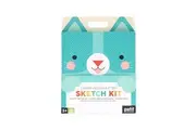 CarryAlong Kitten Sketch Kit by Petit Collage