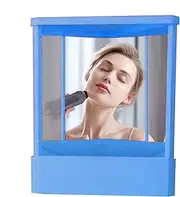 yupeuooe Real Mirror Non Reversing, True Mirror Non Reverse, True Mirror for Real Image Non Reverse, Real Reflection Personal Makeup Mirrors for Makeup Vanity