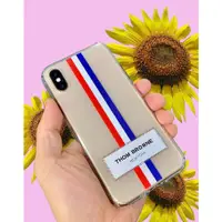 在飛比找蝦皮購物優惠-Likgus Thom Browne iPhone、XS M