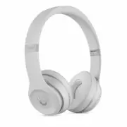 Beats by Dr. Dre Beats Solo3 Wireless Headband Headphones - Matte Silver