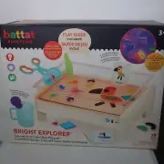 Battat Education – Tracing Light Box – Light Table for Kids Sensory Lights