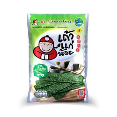 小老板厚片海苔-經典原味 30g Taokaenoi [優惠價] [泰國必買] 小老闆