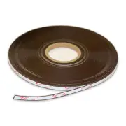 Self-Adhesive Magnetic Tape - 10mm x 1.5mm x 30m Roll | PART A