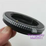 CYG-FX Lens Mount Adapter Ring For Contax G CYG Lens to for Fujifilm XF X T3 T20