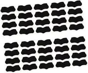 DONFAMDS 50Pcs Blackhead Removal Nose Patches Deep Cleansing Strips for Blackheads and Whiteheads Tailored Fit for Skincare Quick Application for Unisex Use
