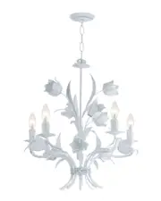 Crystorama "Chelsea" 5-Light Chandelier