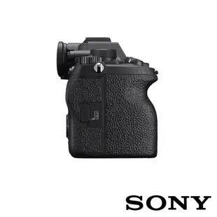 【SONY】Alpha ILCE-7M4 A7M4 A74 單機身 黑 公司貨 (10折)