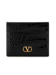 Valentino Garavani Vlogo Signature Card Holder