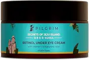 Pilgrim Korean Retinol Under Eye Cream For Unisex 30g