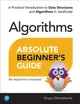 Absolute Beginner's Guide to Algorithms: A Practical Introduction to Data Structures and Algorithms in JavaScript-cover