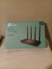 TP-Link Archer AC1900 Dual Band Mu Mimo Wi-Fi Router Gigabit Port NEW