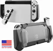 Dockable Case Compatible with Nintendo Switch OLED 2021
