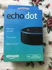 Amazon Echo Dot 2nd Generation w/ Alexa Voice Media Device - 2nd Gen - BRAND NEW