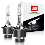 For Nissan Maxima 2002-2003 D2S Xenon HID Low Beam Headlight Bulbs Stock Qty 2 (for: Nissan)