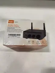 1Mii B08+Bluetooth 5.0 Stereo Wireless Audio Receiver with Amplifier Adapter