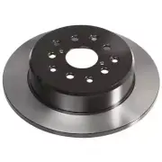 Disc Brake Rotor fits 1998-2010 Lexus SC430 GS300 GS430 WAGNER BRAKE (for: Lexus)