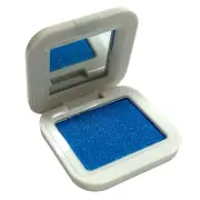 Model's Own Myshadow Shimmer Eyeshadow Singles - Toxic