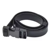 Secure Quick Release Buckle Leg Straps for Scuba Diving and Snorkeling Gear