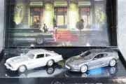 1/43 Aston Martin 007 Casino Royale Set DB5 DBS Mini Champs