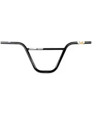 S&M Race XLT Handlebar 9.5" Rise x 29" Width Black
