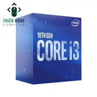 在飛比找蝦皮購物優惠-Intel Core i3 10100 CPU (3.6GH