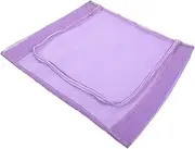 [Minkissy] Clothes Storage Bin Durable Travel Organizer Bag with Breathable Mesh for Freshness Stylish Design for Suitcases