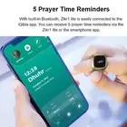 Tasbih Tracking Smart Wearable Technology with Five Prayer Notifications