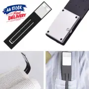 With 3-Grade Brightness LED Reading Rechargeable Book Lovers US Kindle Light
