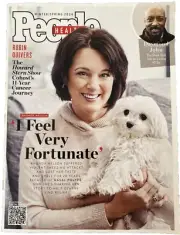 People Health Mag Winter Spring 2024 Robin Quivers Rhonda Nelson Daymond John