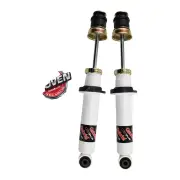 Front Gabriel Ultra Plus Spring Seat Shocks for Mitsubishi Pajero NM NP NS NT NW