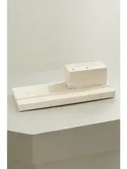 [RÓHE] RÓHE - Travertine Desk Organizer - Off-white - One size One size Off-white