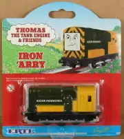 ERTL 34214 - Thomas the Tank Engine & Friends "Iron 'Arry" 2000 NIP