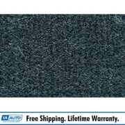 For 91-93 240SX Coupe Hatchback 4WS Passenger Area Carpet 839-Federal Blue (for: Nissan)