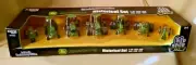 JOHN DEERE TRACTOR SET ERTL 60TH HISTORICAL 1:64 2005 A 60 4020 4430 4450 8400.